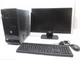 Компьютер в сборе, Intel Core i5 3470, до 3,6 гГц, RAM 8 ГБ, HDD 500 ГБ, видео 1 ГБ, монитор 22" Б/У - изображение 1