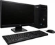Компьютер в сборе, Intel Core i7 4770, до 3.9 гГц, RAM 16 ГБ, HDD 1000 ГБ, видео 2 ГБ, монитор 22" Б/У - изображение 1