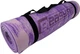 Коврик для йоги и фитнеса EasyFit s-EVA Mat 8 мм EF-1911-V Фиолетовый (56000541) - изображение 3
