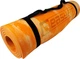 Коврик для йоги и фитнеса EasyFit s-EVA Mat 8 мм EF-1911-Or Оранжевый (56001282) - изображение 3