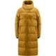 Пуховик Haglofs Long Down Parka Women М жовта - зображення 3