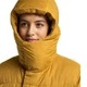 Пуховик Haglofs Long Down Parka Women М жовта - зображення 5