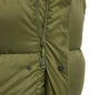 Пуховик Haglofs Long Down Parka Women М оливково зеленый - изображение 7