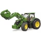 Спецтехника Bruder трактор John Deere 7R 350 с погрузчиком (03151) - изображение 1