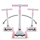 Самокат Kidwell Jax gray/pink - изображение 6