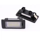 Подсветка номера bmw для Е39 Е60 Е70 Е90 (Led) - изображение 1