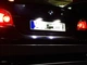 Подсветка номера bmw для Е39 Е60 Е70 Е90 (Led) - изображение 3