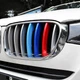 Пластиковые накладки на ноздри bmw X3 X4 F25 F26 (2011-2017) - изображение 3