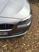Пластиковые накладки на ноздри bmw f10 (2014-2015) - изображение 2