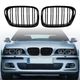 Решетка радиатора (ноздри) bmw e39 - изображение 8