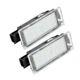LED подсветка номера Renault Megane Clio Laguna Master - изображение 3