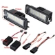 LED подсветка номера VW Golf Passat Polo Amarok SEAT SKODA - изображение 1
