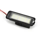 LED подсветка номера VW Golf Passat Polo Amarok SEAT SKODA - изображение 6