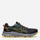 Чоловічі кросівки для бігу ASICS Trai Scout 2 1011B181-009 41.5 26 см Чорний/Жовтий (4550456263598) - зображення 1
