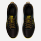 Чоловічі кросівки для бігу ASICS Trai Scout 2 1011B181-009 41.5 26 см Чорний/Жовтий (4550456263598) - зображення 6