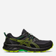 Buty do biegania w terenie męskie ASICS Gel-Venture 9 1011B486-003 45 28.5 cm Czarny/Limonkowy (4550456323544) - obraz 1