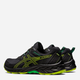 Buty do biegania w terenie męskie ASICS Gel-Venture 9 1011B486-003 41.5 26 cm Czarny/Limonkowy (4550456323452) - obraz 4