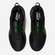 Buty do biegania w terenie męskie ASICS Gel-Venture 9 1011B486-003 41.5 26 cm Czarny/Limonkowy (4550456323452) - obraz 6