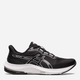 Buty do biegania męskie z amortyzacją ASICS Ge-Pulse 14 1011B491-003 41.5 (8US) 26 cm Czarny/Biały (4550456079854) - obraz 1