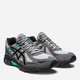 Чоловічі кросівки для бігу ASICS Gel-Venture 6 1203A245-020 46 29 см Сірий/Чорний (4550456215580) - зображення 2