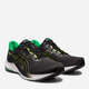 Buty do biegania męskie ASICS Ge-Pulse 14 1011B491-023 42.5 27 cm Szary/Limonkowy (4550456097469) - obraz 2