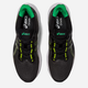 Buty do biegania męskie ASICS Ge-Pulse 14 1011B491-023 43.5 27.5 cm Szary/Limonkowy (4550456097506) - obraz 6