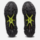 Buty sportowe trekkingowe męskie ASICS Gel-Quantum 360 VII 1201A867-009 45 28.5 cm Czarny/Limonkowy (4550456238398) - obraz 7