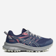 Buty sportowe damskie na platformie do kostki ASICS Trai Scout 2 1012B039-405 38 24 cm Ciemnoniebieskie (4550456267312) - obraz 1