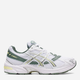 Buty sportowe damskie z siatki na platformie oddychające ASICS Gel-1130 1201A256-111 39 24.5 cm Białe (4550456248069) - obraz 1