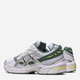 Buty sportowe damskie z siatki na platformie oddychające ASICS Gel-1130 1201A256-111 37.5 23.5 cm Białe (4550456248090) - obraz 4