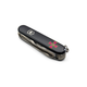 Ніж Victorinox Huntsman Army Black "Емблема ЗСУ" (1.3713.3_W0010u) - зображення 4