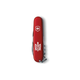 Ніж Victorinox Climber Ukraine Red "Тризуб ОУН" (1.3703_T0300u) - зображення 5