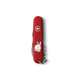 Ніж Victorinox Spartan Zodiac Red "Водяний Кролик" (1.3603_Z2030u) - зображення 4