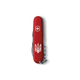 Ніж Victorinox Climber Ukraine Red "Тризуб" (1.3703_T0010u) - зображення 4