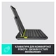 Клавіатура Logitech K480 Multi-Device Bluetooth UA Black (920-006366) - зображення 2