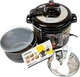 Мультиварка-скороварка Rotex REPC57-B - зображення 3