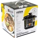 Мультиварка-скороварка Rotex REPC57-B - зображення 7