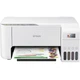 Багатофункціональний пристрій A4 Epson EcoTank L3256 з Wi-Fi (Білий) (C11CJ67414) - изображение 1