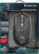 Миша ігрова Defender Killer GM-170L USB Black (52170) - зображення 5
