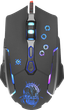 Миша ігрова Defender Killer GM-170L USB Black (52170) - зображення 9