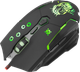 Миша ігрова Defender Killer GM-170L USB Black (52170) - зображення 10
