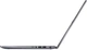 Ноутбук Asus Laptop X515JP-BQ031 (90NB0SS1-M00620) Slate Grey - зображення 2