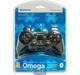 Дротовий геймпад Defender Omega PC Black (64247) - зображення 3