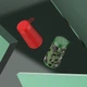 Портативна колонка HOCO HC13 Sports BT speaker Camouflage Green (6931474769558) - зображення 2