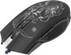 Миша ігрова Defender Ghost GM-190L USB Black (52190) - зображення 8