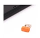 Клавіатура A4-Tech Fstyler FBK25 Black - зображення 6