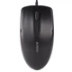 Миша дротова A4Tech OP-530NU USB (Black) - изображение 1