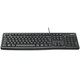 Клавіатура Logitech K120 (920-002643) дротова - изображение 2