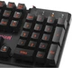 Клавіатура дротова Redragon Yaksa K505 USB UKR Black (70392) - зображення 5