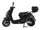 Електроскутер AIMA M3 Li (Black) [57937] - зображення 3